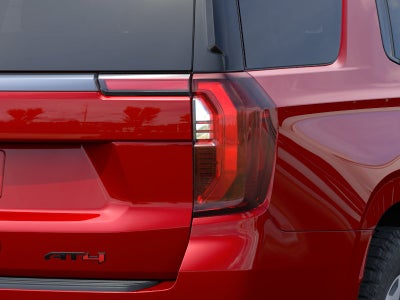 2027 GMC Yukon AT4