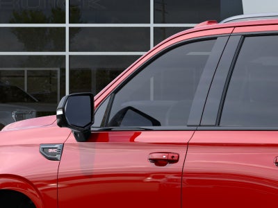 2027 GMC Yukon AT4
