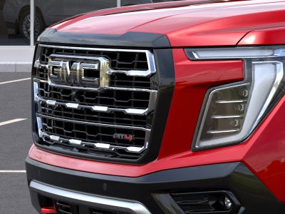 2027 GMC Yukon AT4