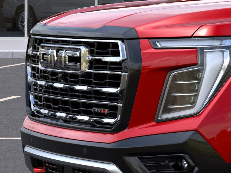 2027 GMC Yukon AT4