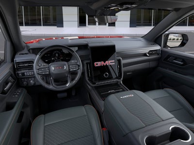 2027 GMC Yukon AT4