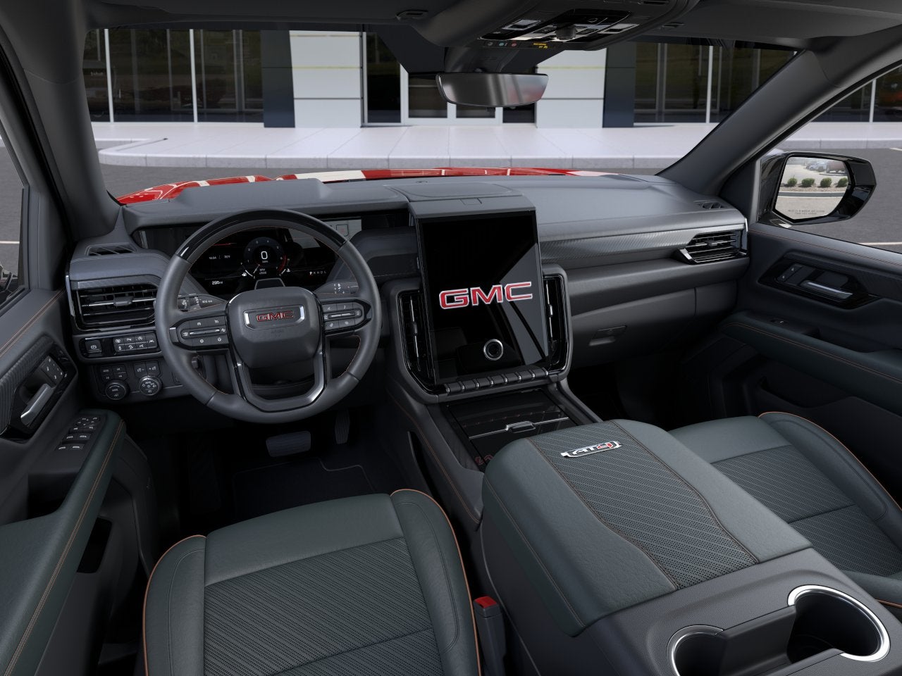 2027 GMC Yukon AT4