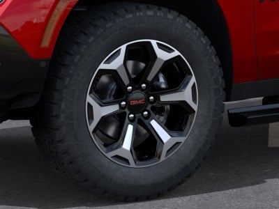 2027 GMC Yukon AT4