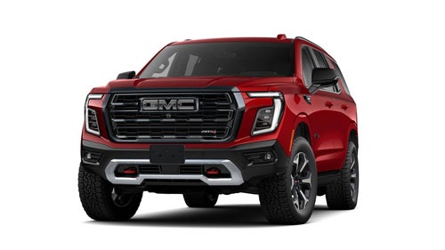 2027 GMC Yukon AT4
