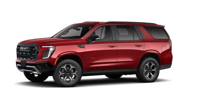 2027 GMC Yukon AT4