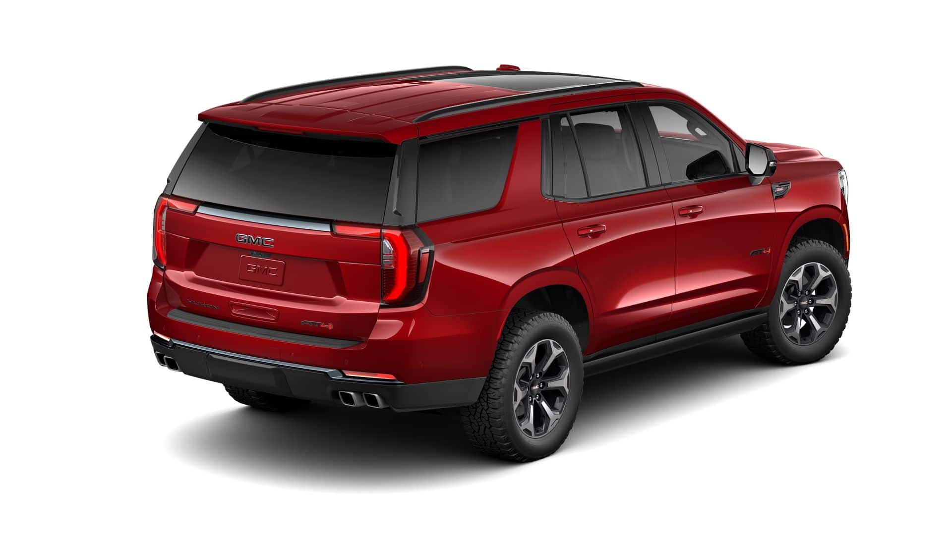 2027 GMC Yukon AT4