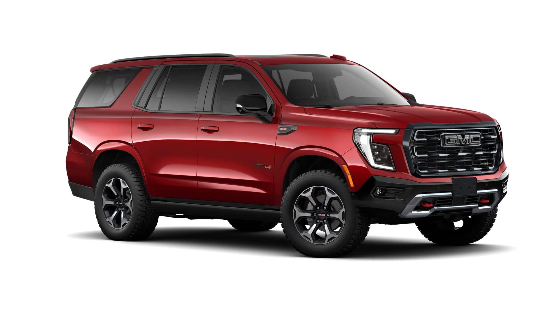 2027 GMC Yukon AT4