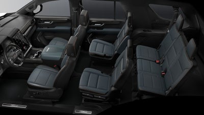 2027 GMC Yukon AT4