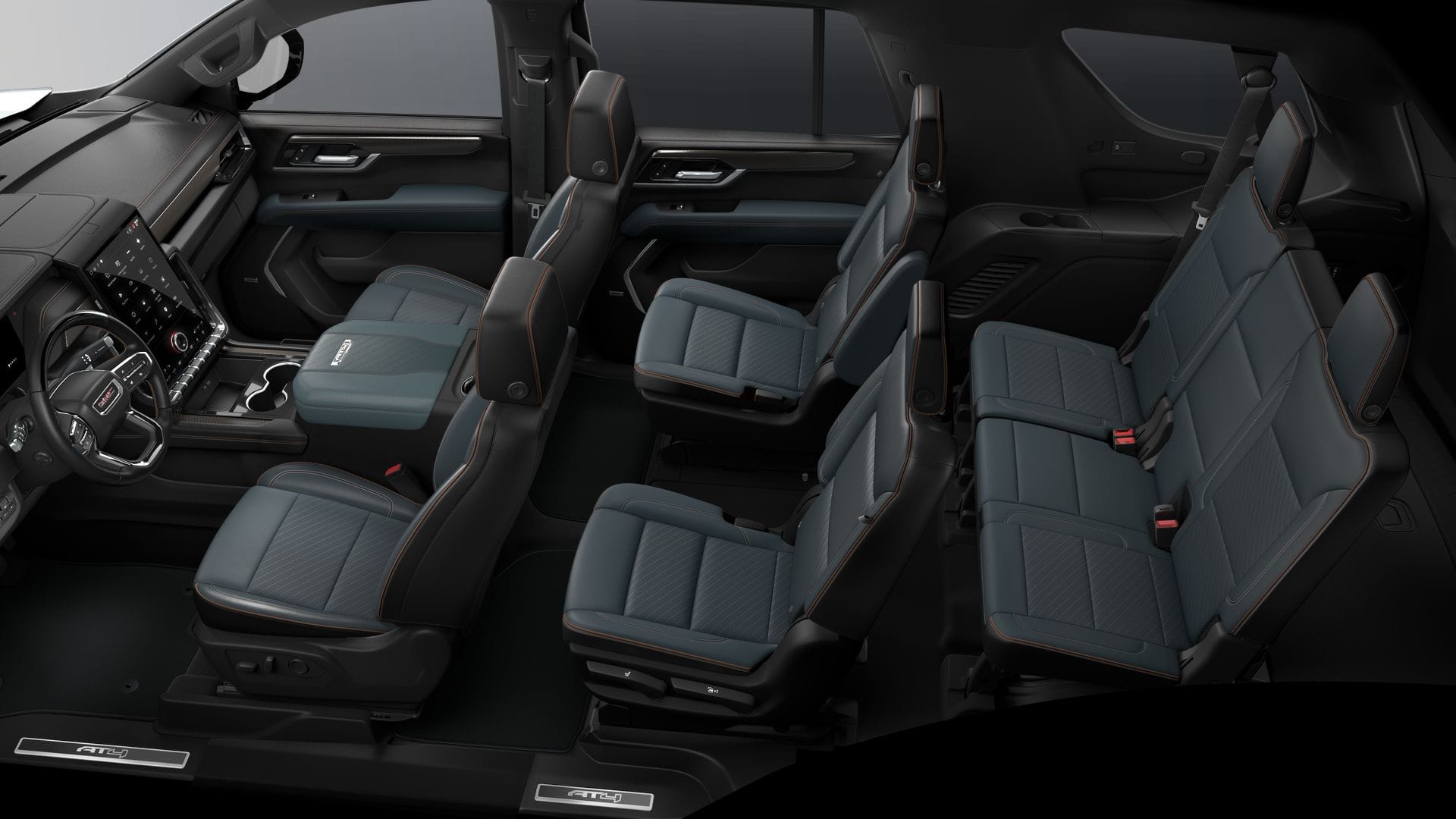 2027 GMC Yukon AT4