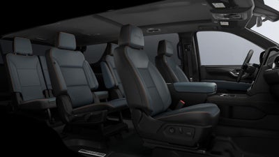2027 GMC Yukon AT4