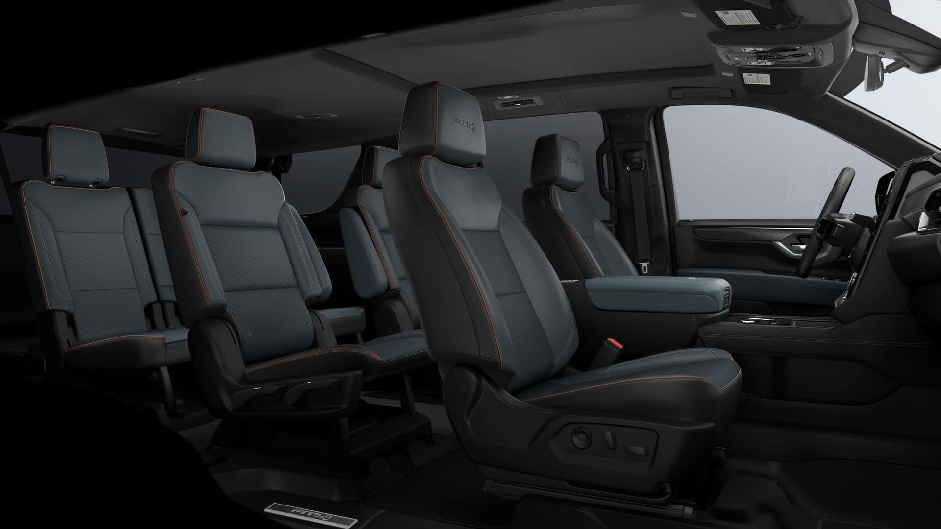 2027 GMC Yukon AT4
