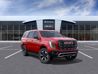 2027 GMC Yukon AT4