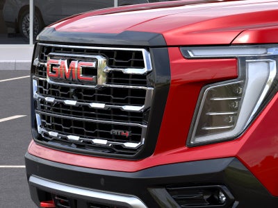 2027 GMC Yukon AT4