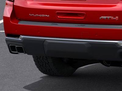 2027 GMC Yukon AT4