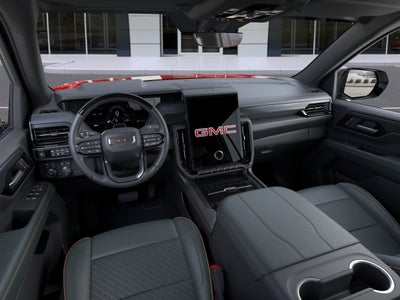 2027 GMC Yukon AT4