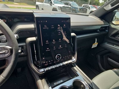 2026 GMC Yukon AT4