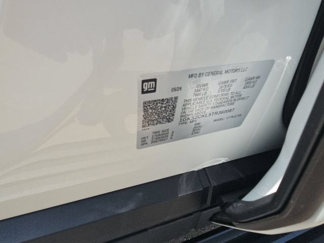2026 GMC Yukon AT4