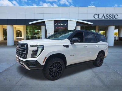 2026 GMC Yukon AT4