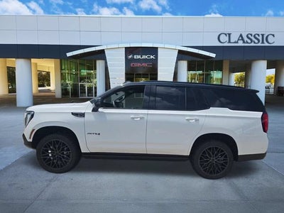 2026 GMC Yukon AT4