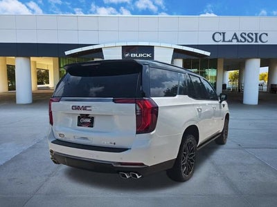 2026 GMC Yukon AT4