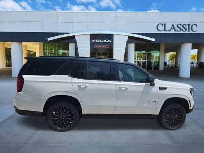 2026 GMC Yukon AT4