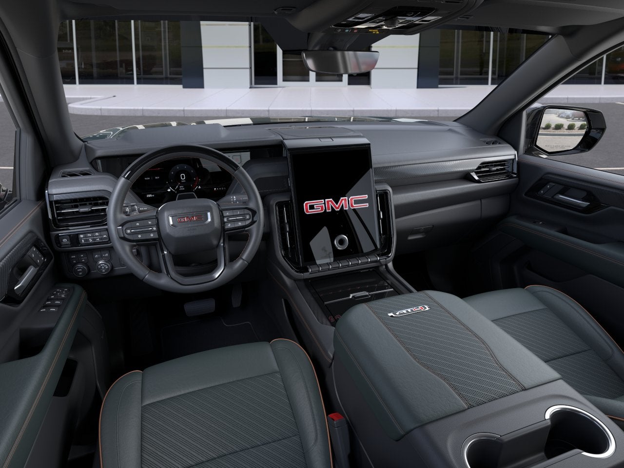 2026 GMC Yukon AT4