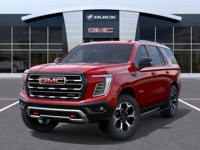 2026 GMC Yukon AT4
