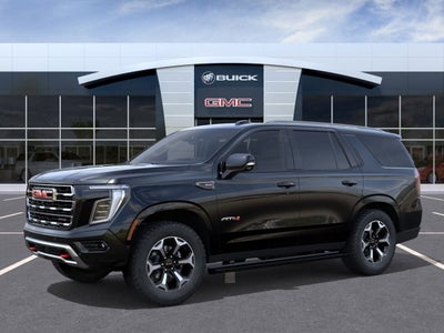 2026 GMC Yukon AT4