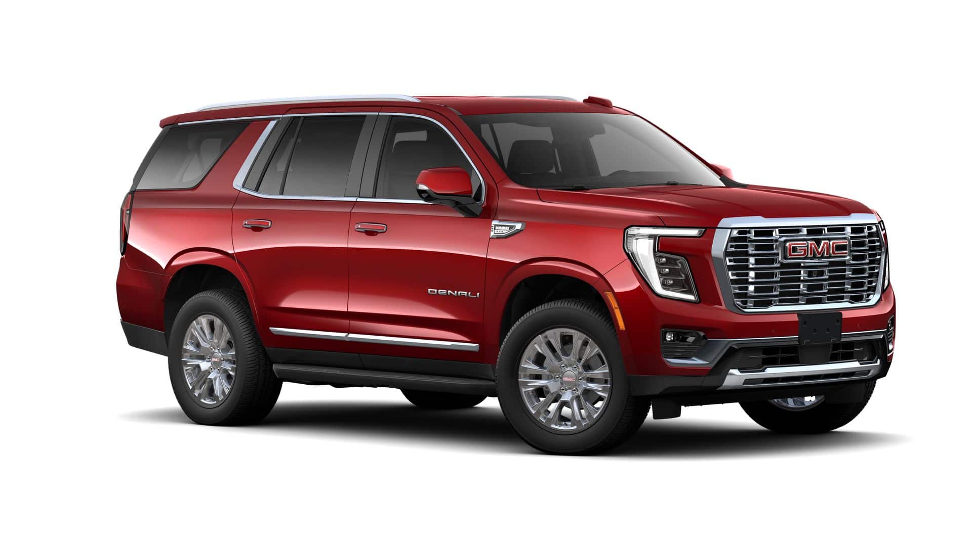 2027 GMC Yukon Denali