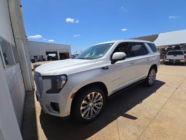 2022 GMC Yukon