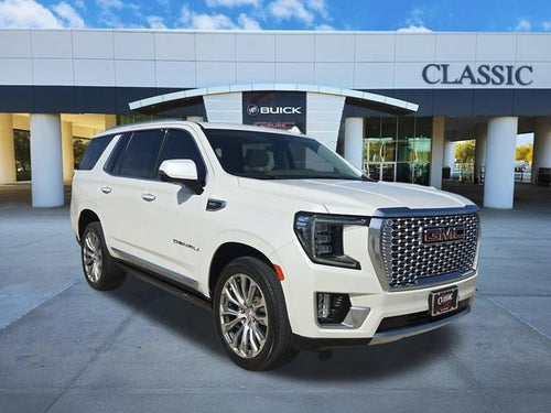 2022 GMC Yukon Denali