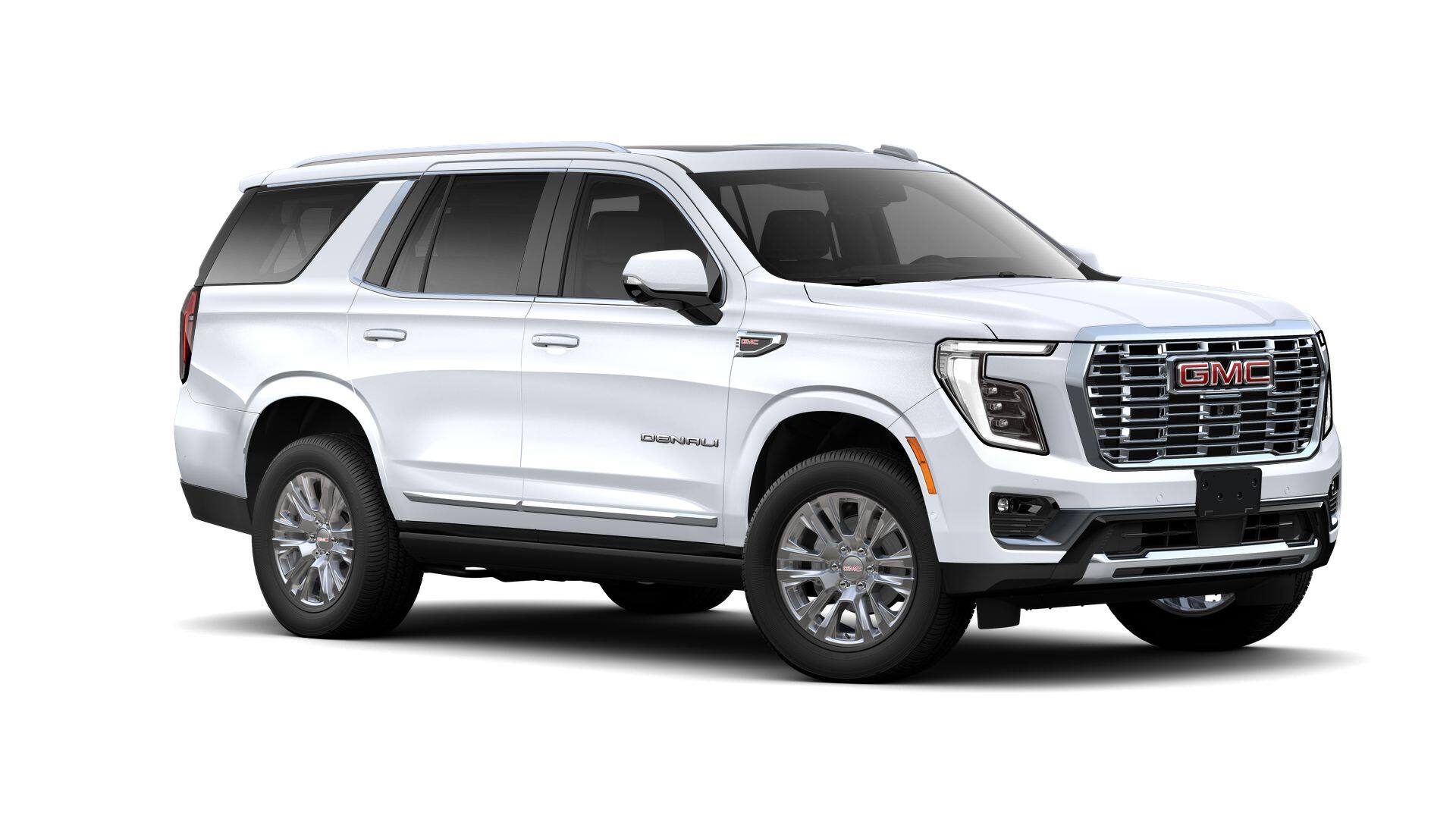 2027 GMC Yukon Denali