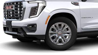 2027 GMC Yukon Denali