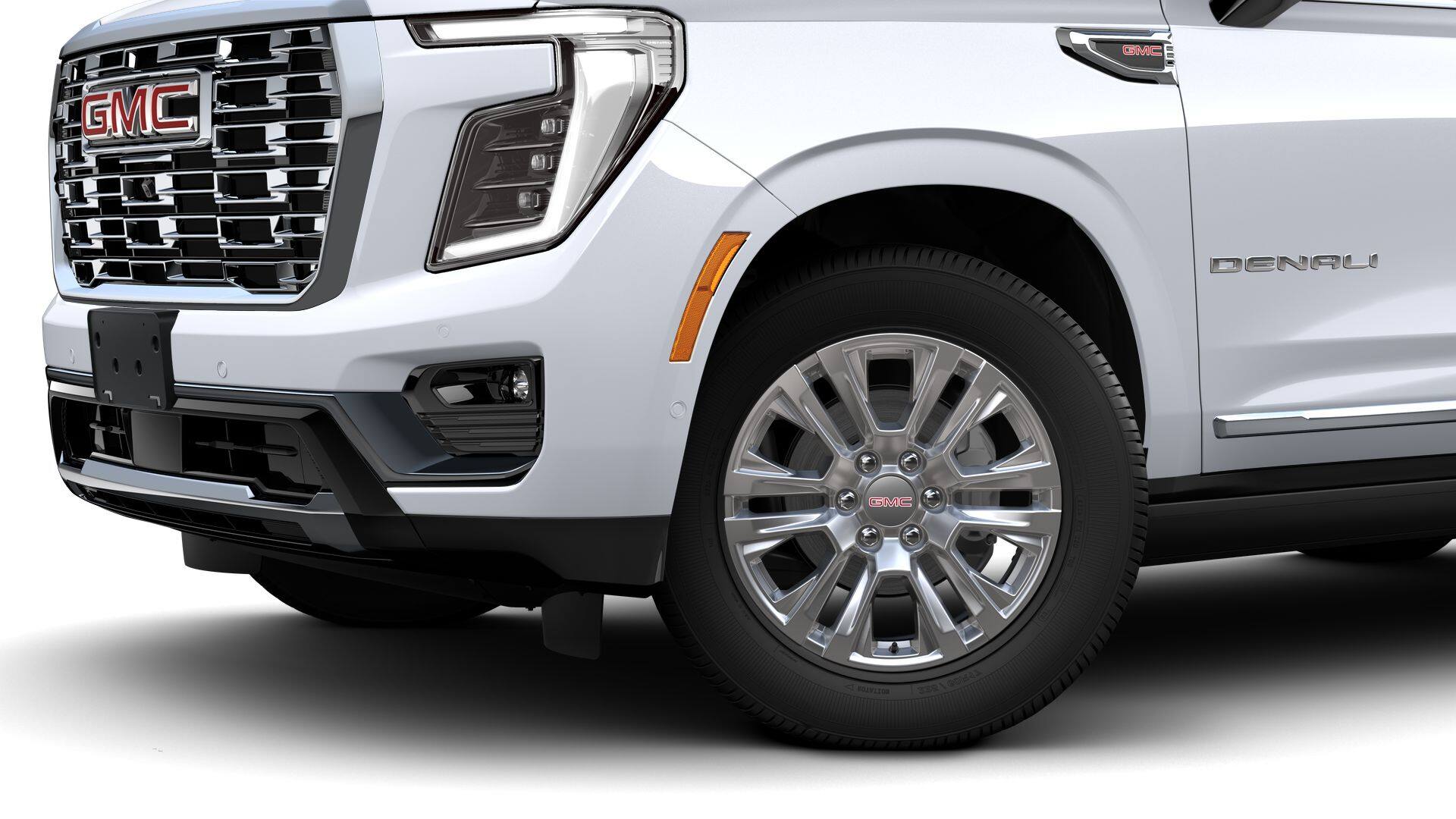 2027 GMC Yukon Denali