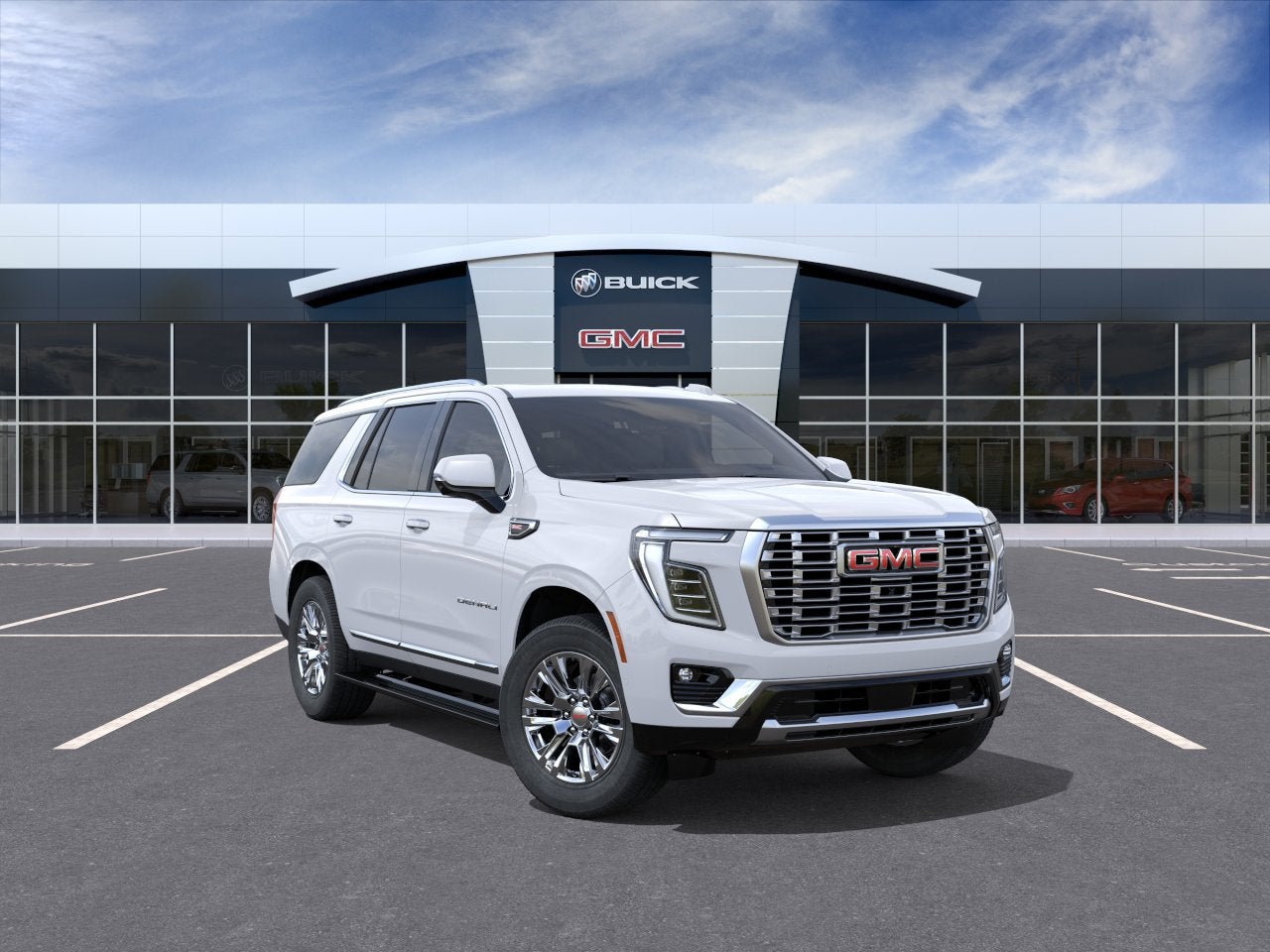 2027 GMC Yukon