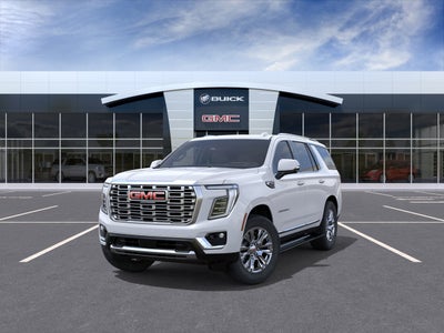 2027 GMC Yukon Denali