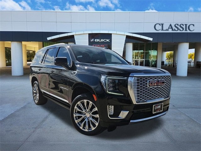 2024 GMC Yukon Denali