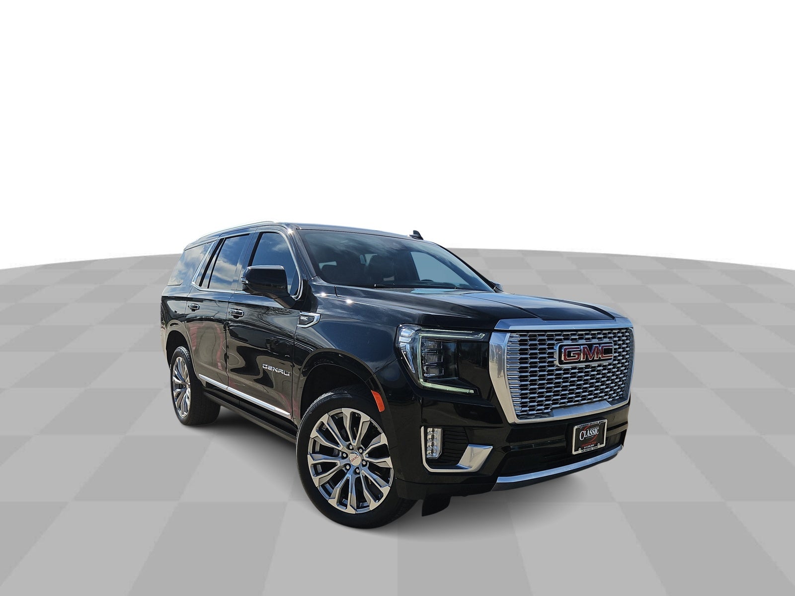 2024 GMC Yukon Denali