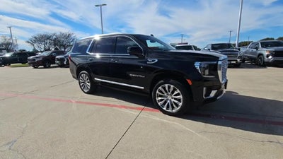 2024 GMC Yukon Denali