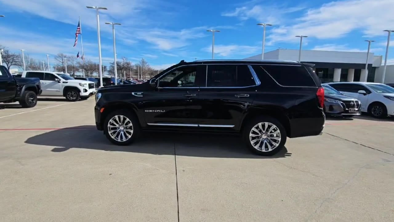 2024 GMC Yukon Denali