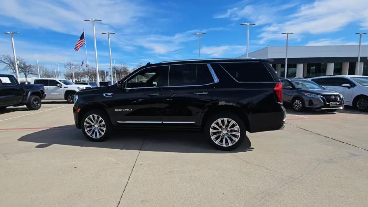 2024 GMC Yukon Denali