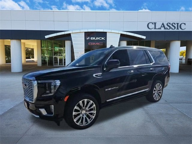 2024 GMC Yukon Denali