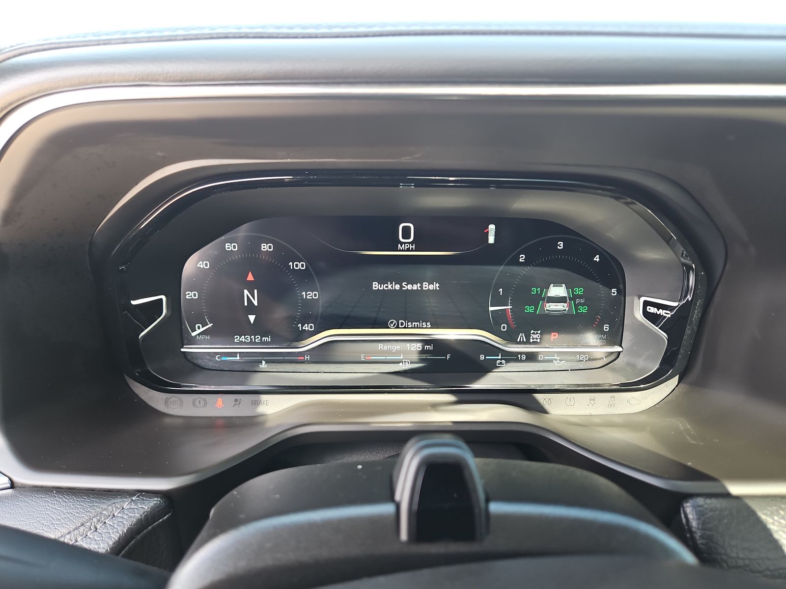 2024 GMC Yukon Denali