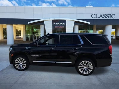 2024 GMC Yukon Denali