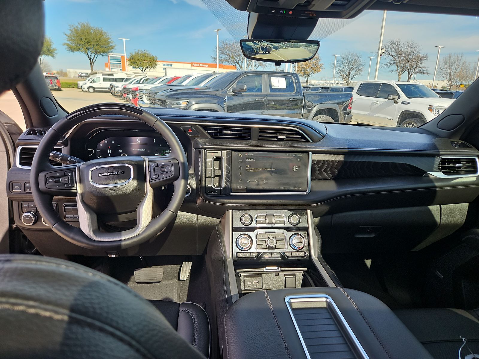 2024 GMC Yukon Denali