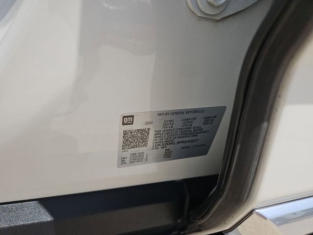 2023 GMC Yukon Denali