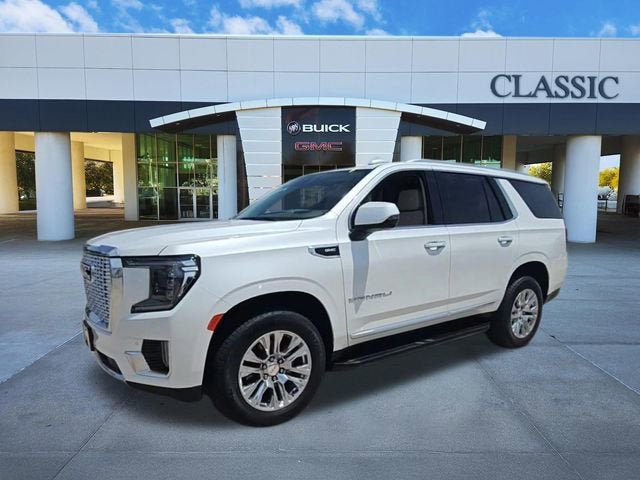2023 GMC Yukon Denali