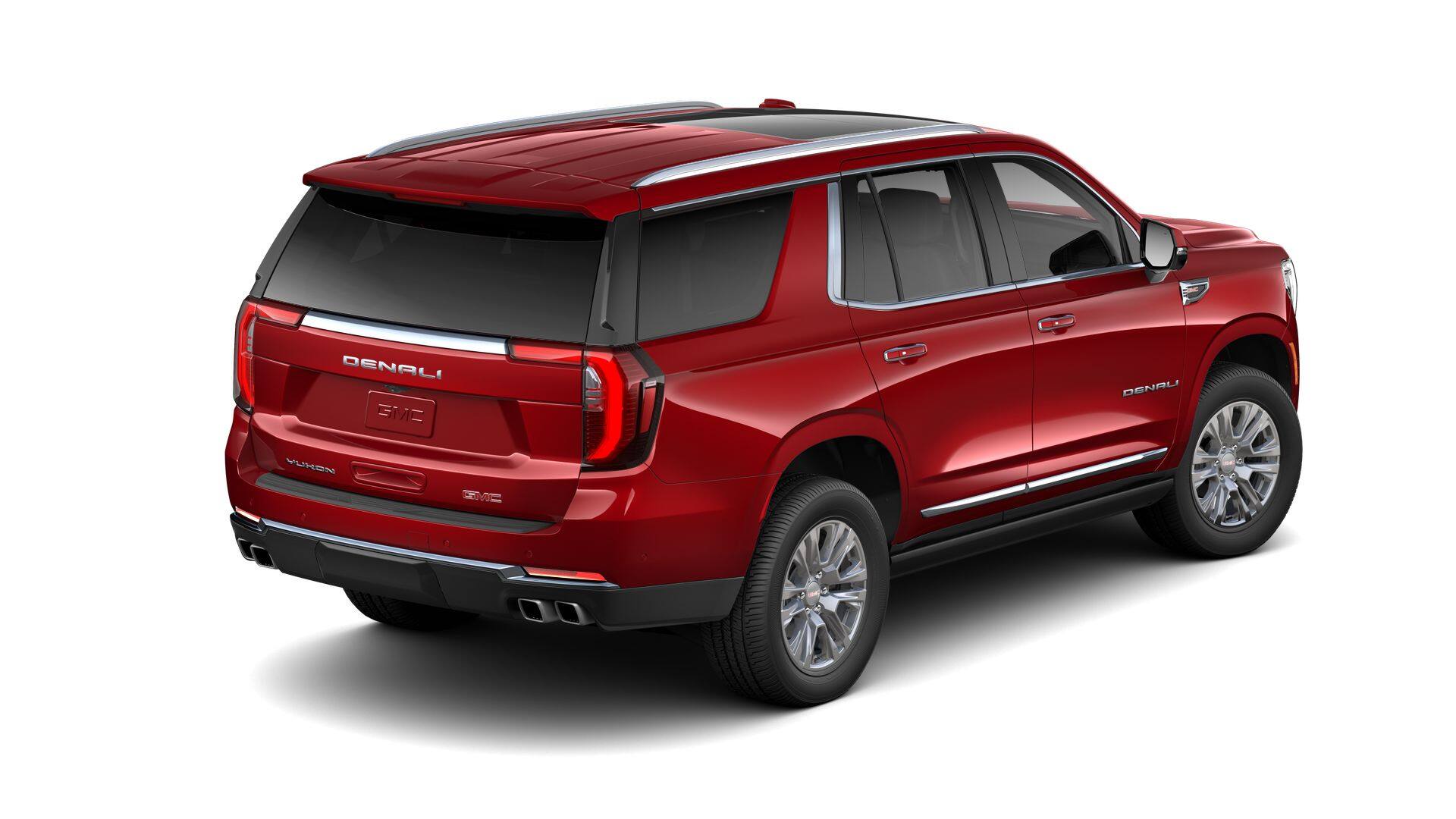 2027 GMC Yukon Denali