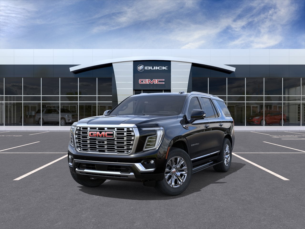 2027 GMC Yukon Denali