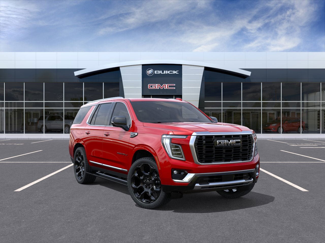 2026 GMC Yukon